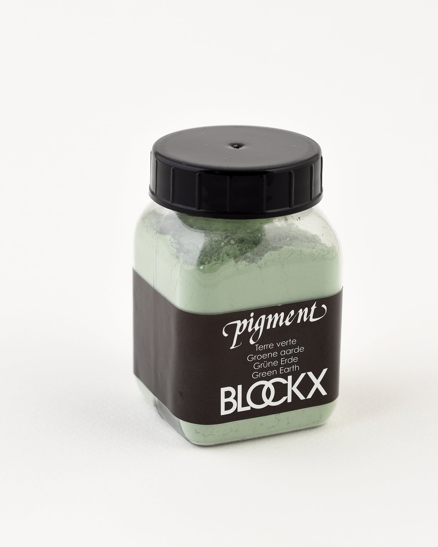 BLOCKX Pigment 100ml/70g Green Earth