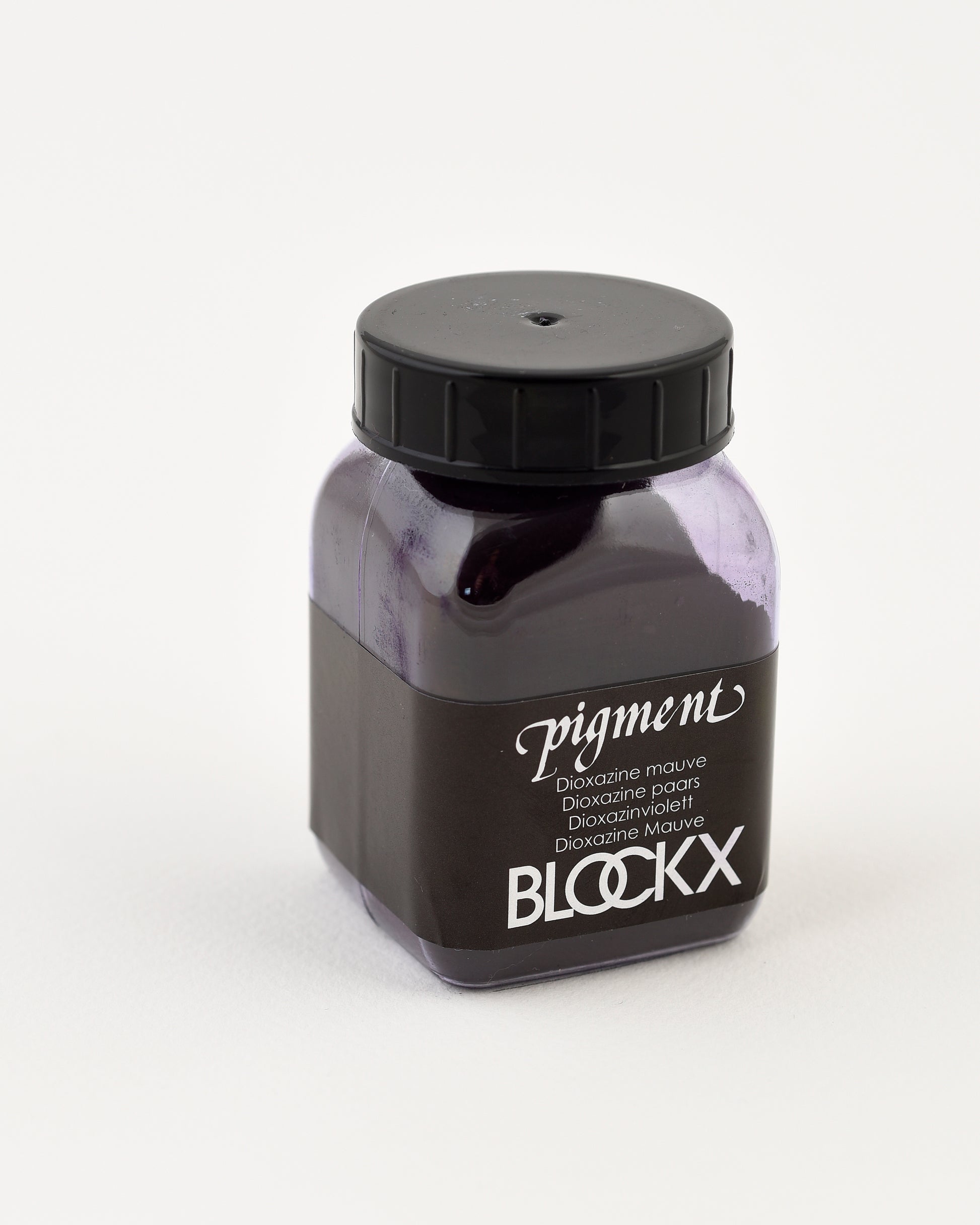 BLOCKX Pigment 100ml/35g Dioxazine Mauve