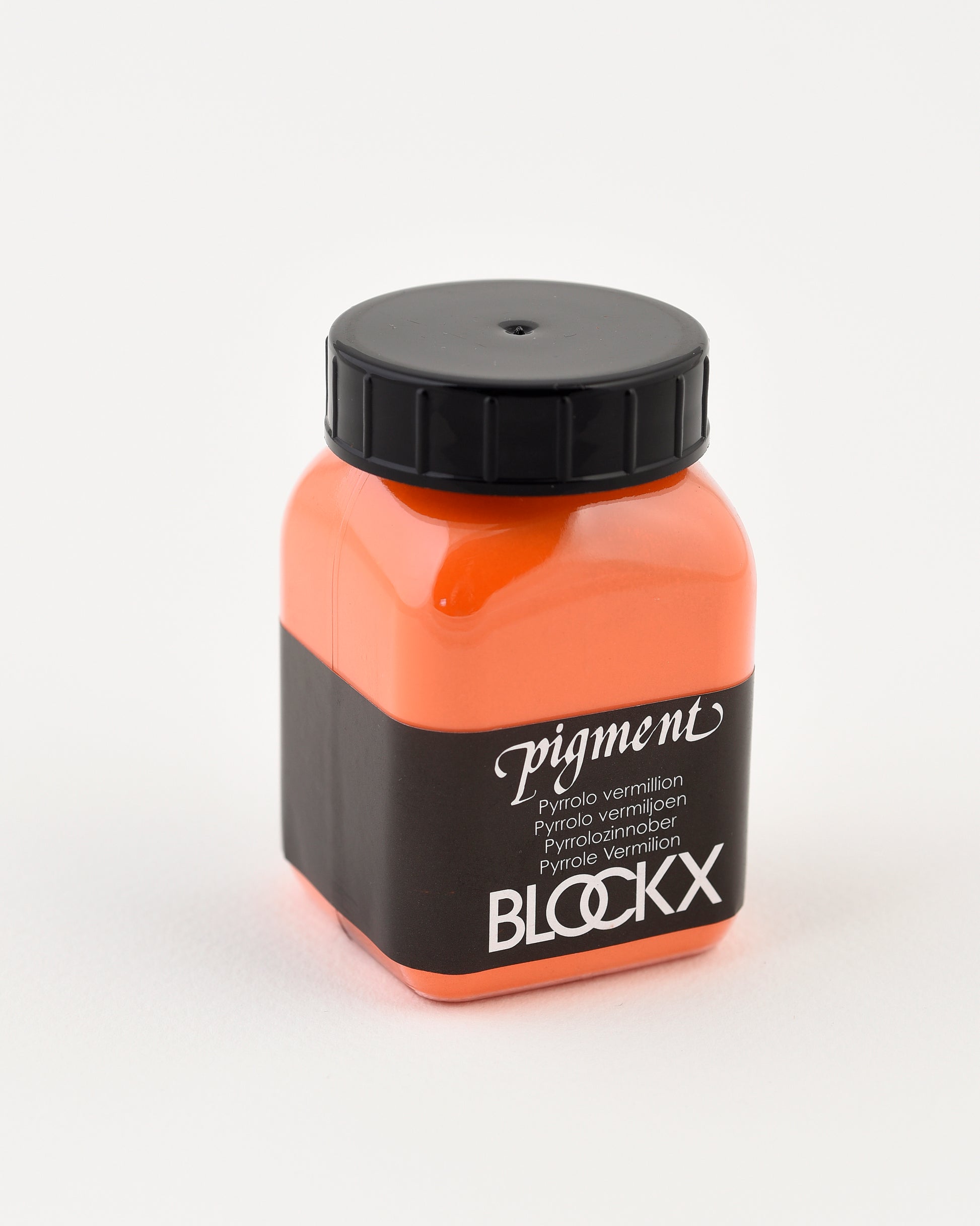 BLOCKX Pigment 100ml/30g Pyrrole Vermilion