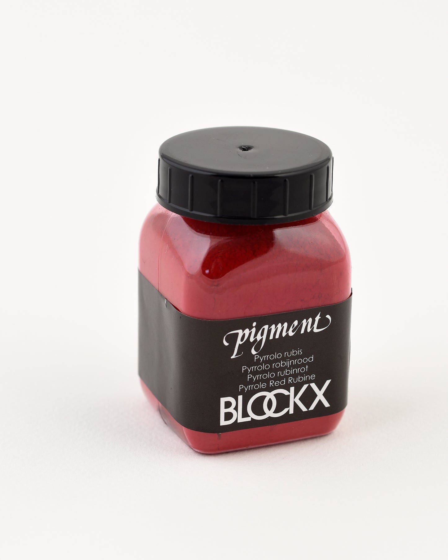 BLOCKX Pigment 100ml/30g Pyrrole Red Rubine