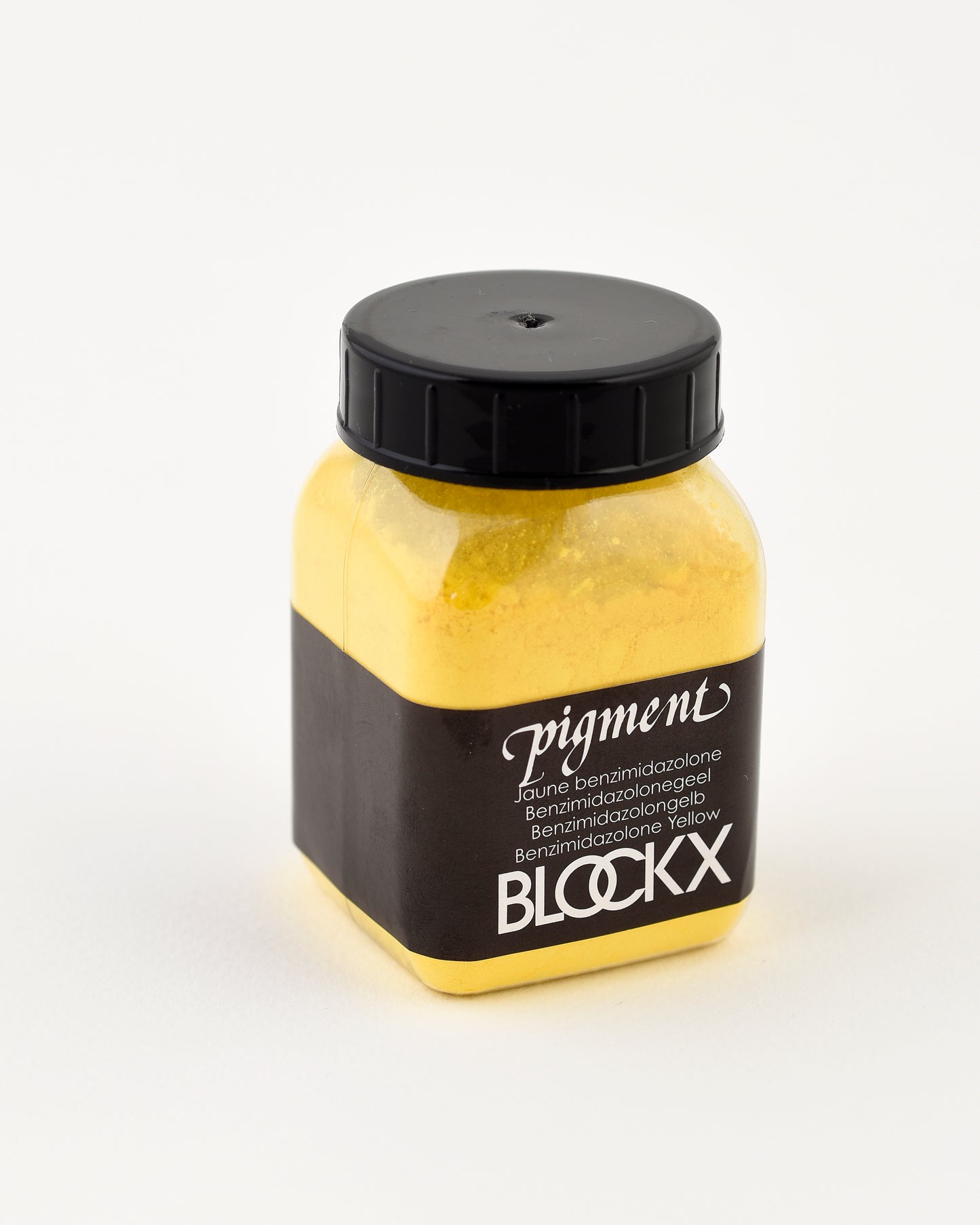 BLOCKX Pigment 100ml/15g Benzimidazolone Yellow