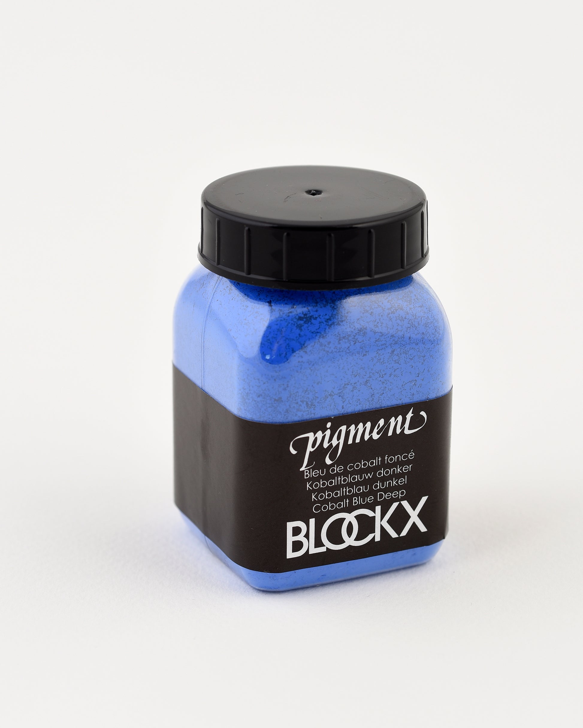 BLOCKX Pigment 100ml/80g Cobalt Blue Deep