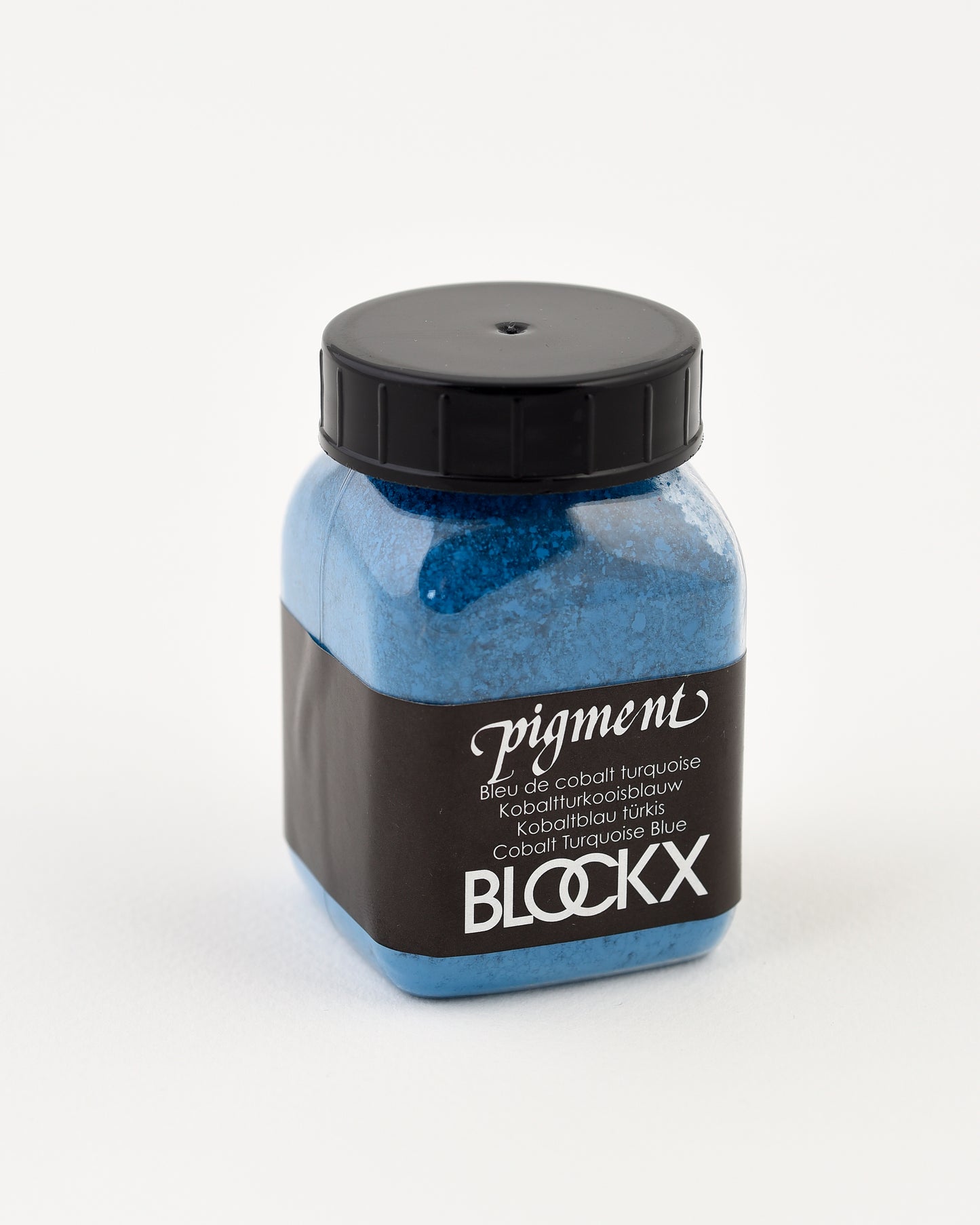 BLOCKX Pigment 100ml/100g Cobalt Turquoise Blue