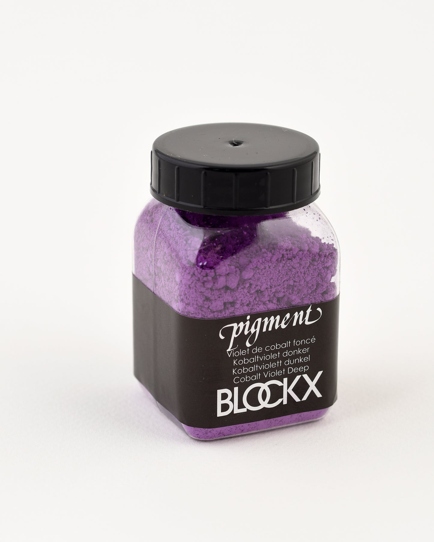 BLOCKX Pigment 100ml/70g Cobalt Violet Deep