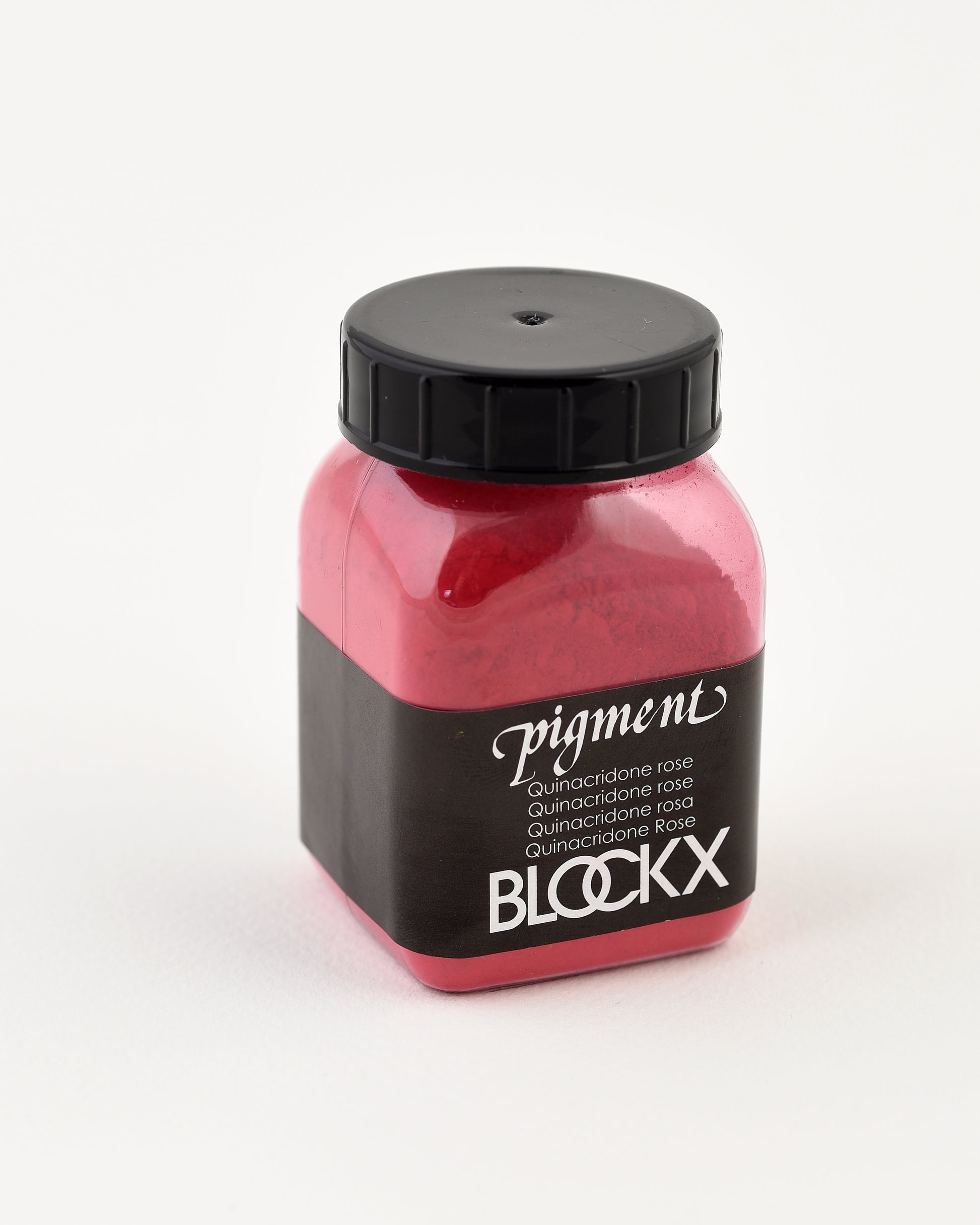 BLOCKX Pigment 100ml/30g Quinacridone Rose