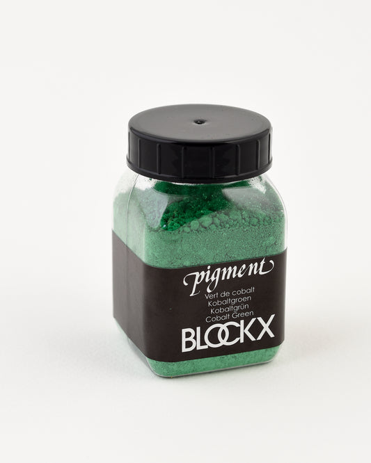 BLOCKX Pigment 100ml/80g Cobalt Green