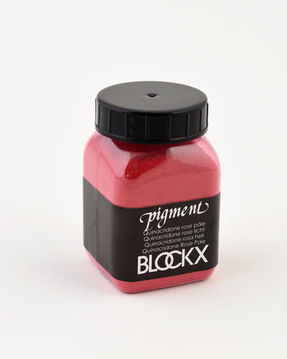 BLOCKX Pigment 100ml/30g Quinacridone Rose Pale