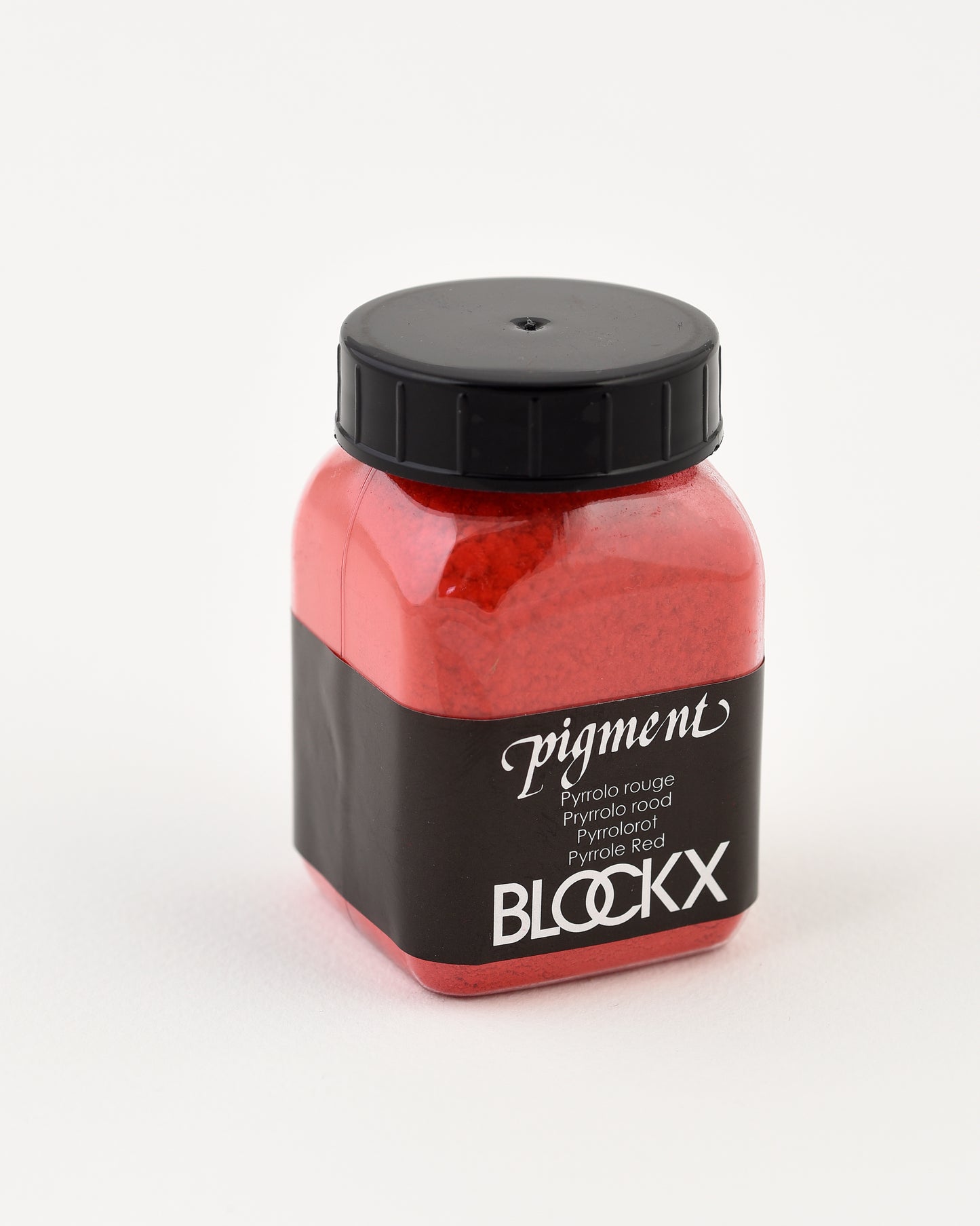 BLOCKX Pigment 100ml/45g Pyrrole Red