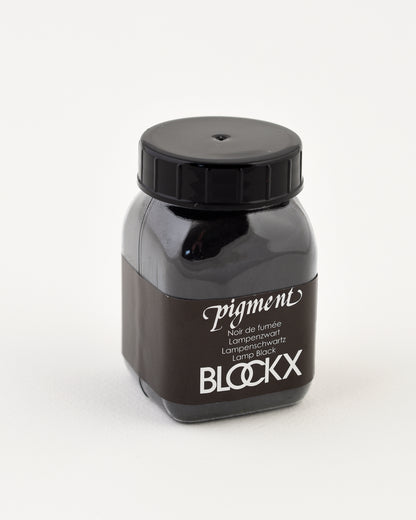 BLOCKX Pigment 100ml/20g Lamp Black