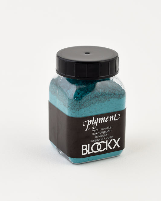 BLOCKX Pigment 100ml/100g Turquoise Green