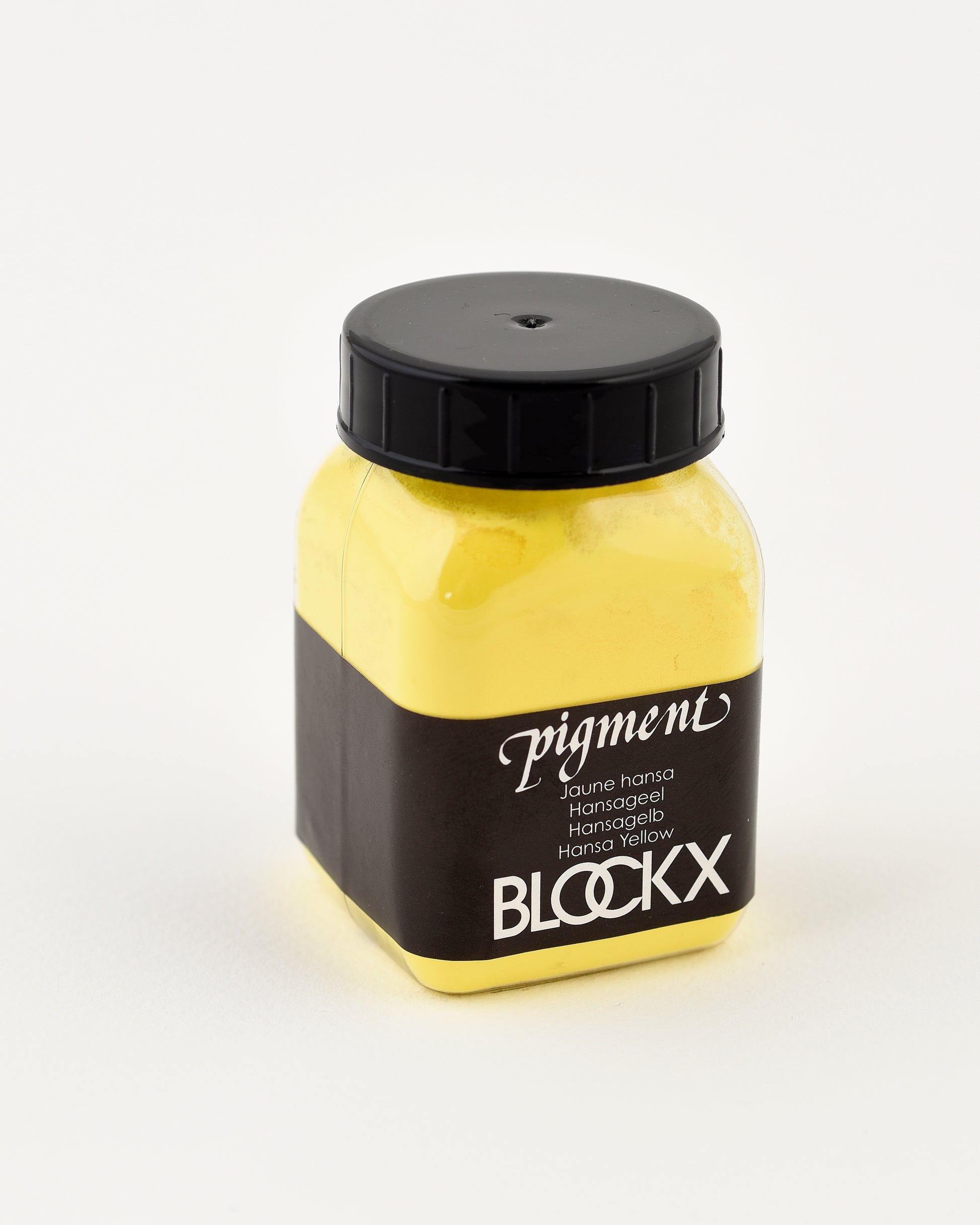 BLOCKX Pigment 100ml/25g Hansa Yellow