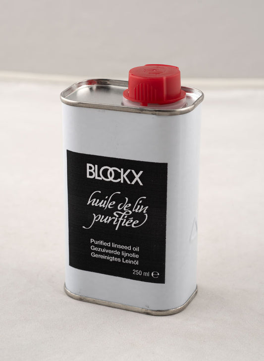 BLOCKX Painting Medium Metal Container 250ml