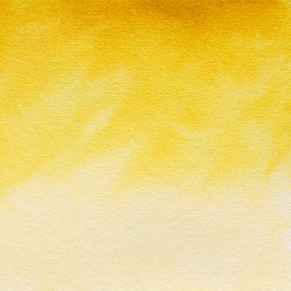 BLOCKX Artists' Watercolour Half Pan 1.5ml Naples Yellow