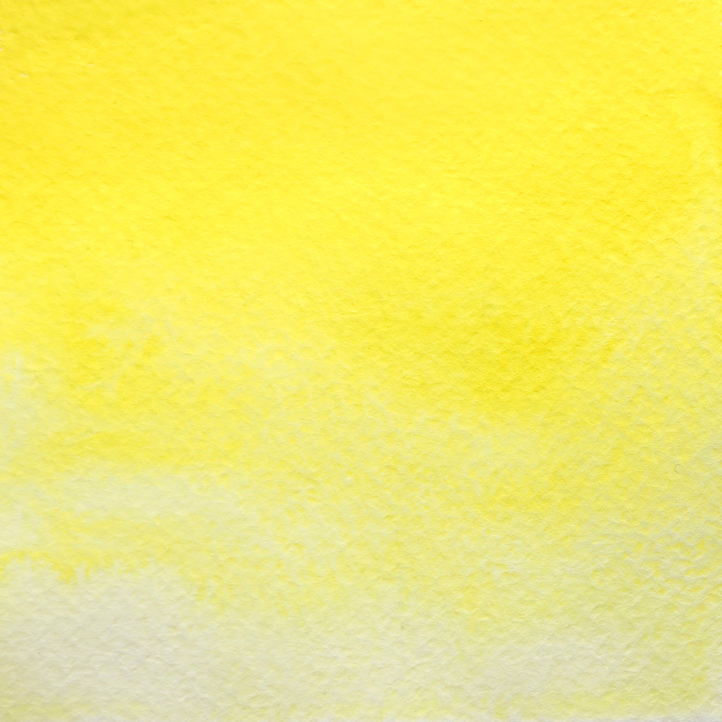 BLOCKX Artists' Watercolour Half Pan 1.5ml Lemon Yellow