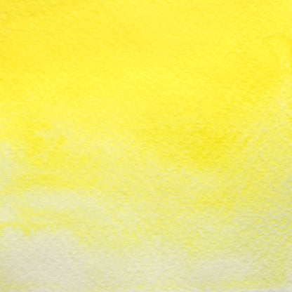 BLOCKX Artists' Watercolour Half Pan 1.5ml Lemon Yellow