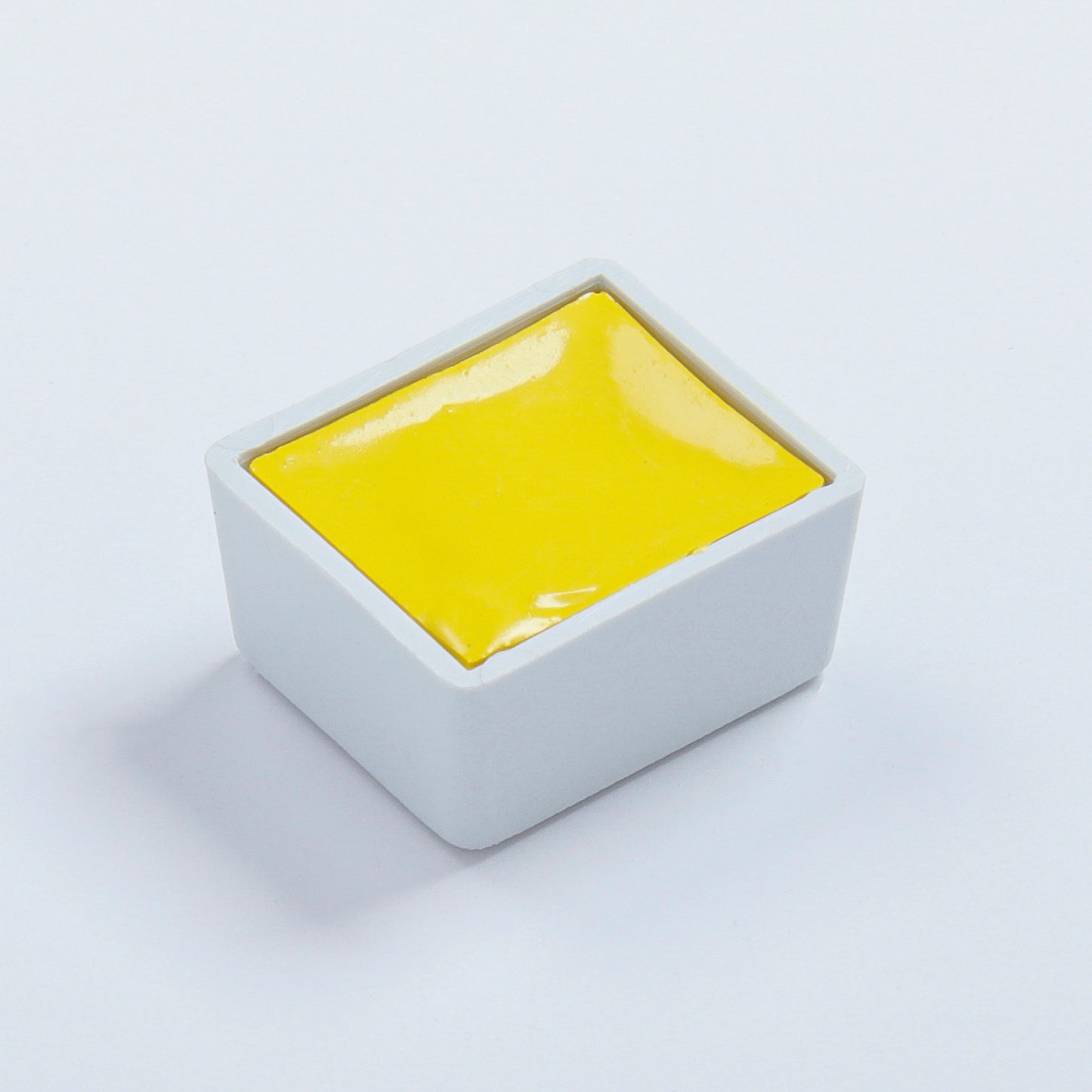 BLOCKX Artists' Watercolour Half Pan 1.5ml Blockx Yellow