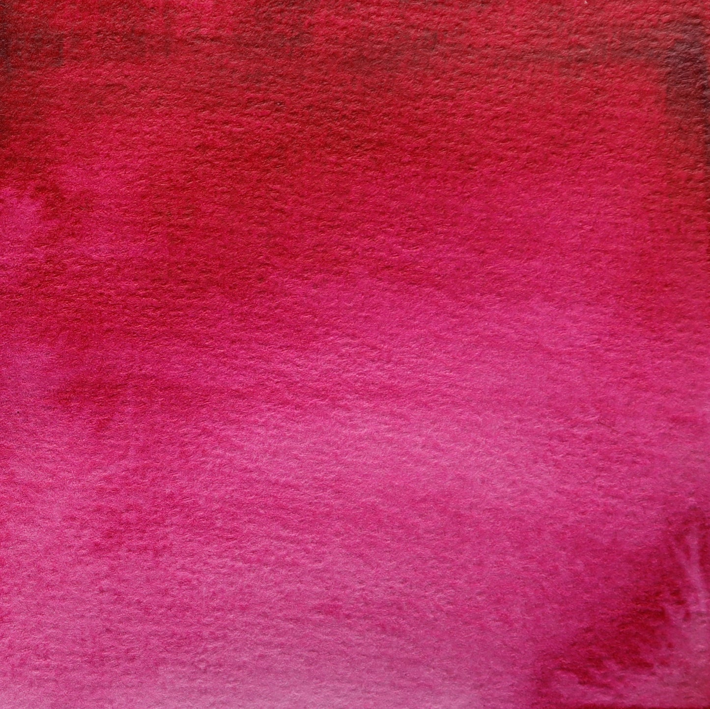 BLOCKX Artists' Watercolour Half Pan 1.5ml Magenta