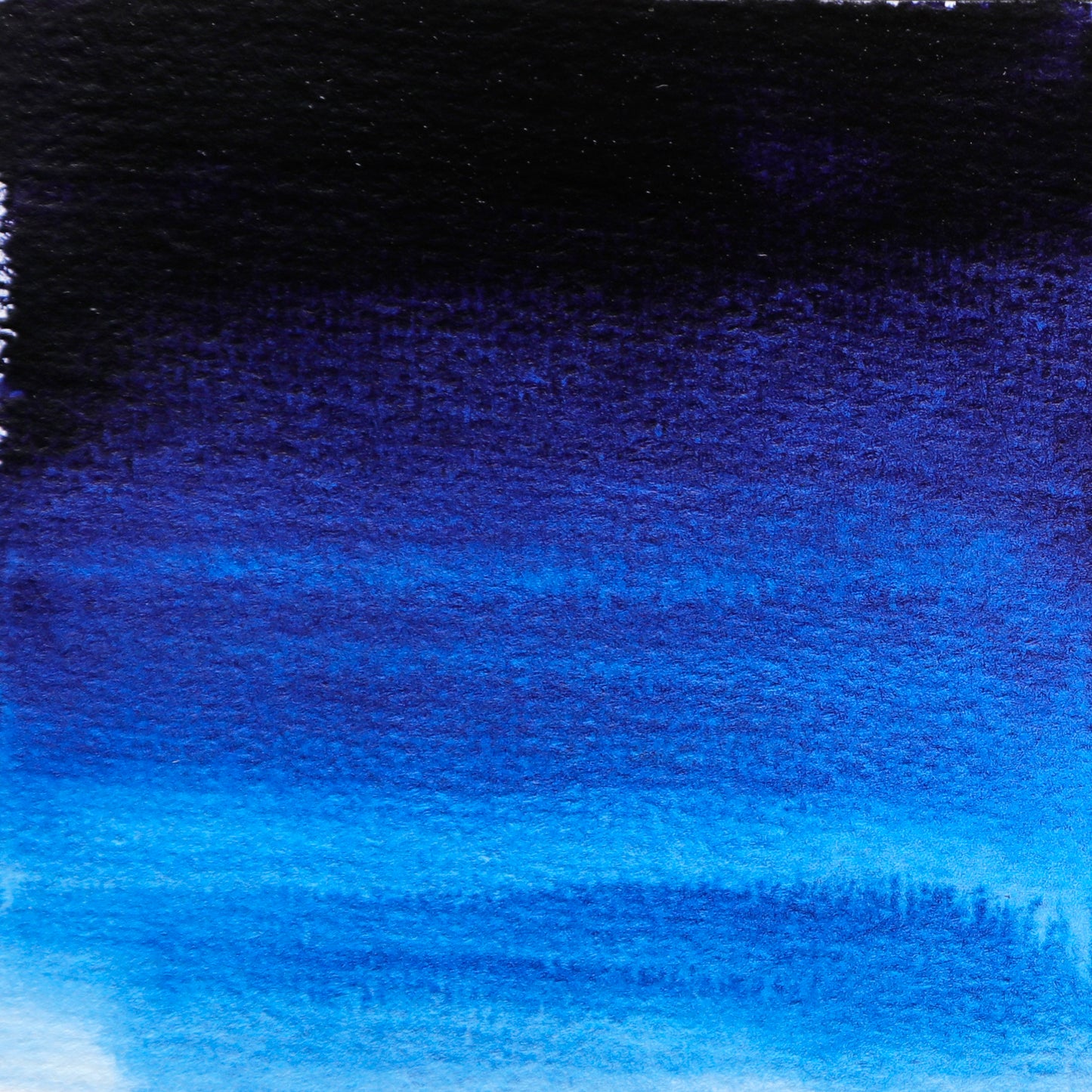 BLOCKX Artists' Watercolour Half Pan 1.5ml Prussian Blue