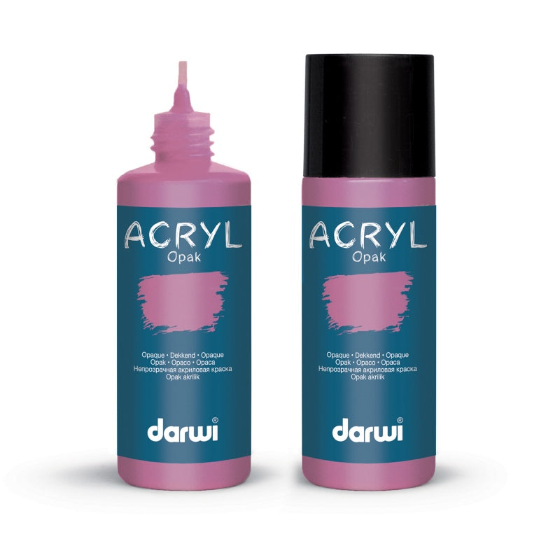 DARWI Acryl Opak 80ml Parme