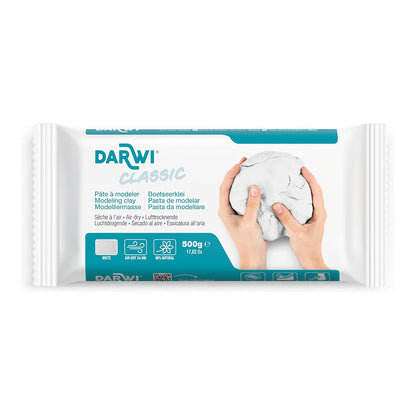 DARWI Classic Modelling Clay 500g