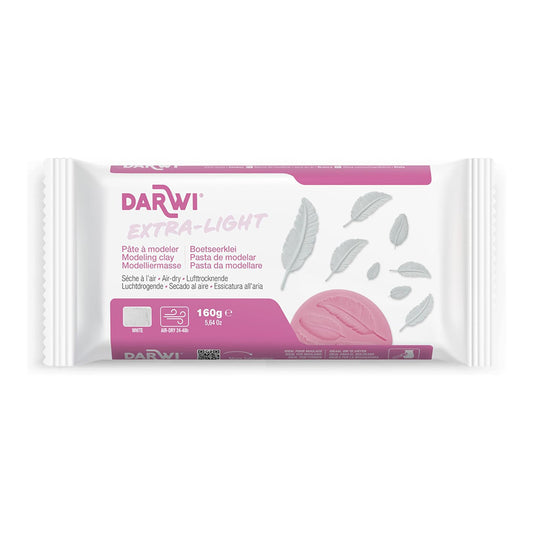 DARWI Extra Light Modelling Clay 160g