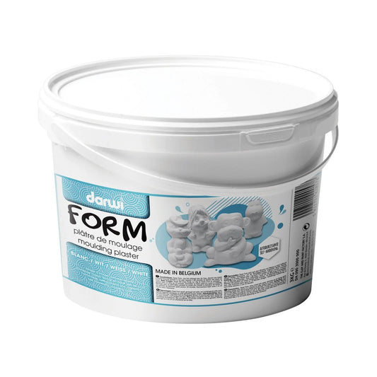 DARWI Form Moulding Plaster 3kg