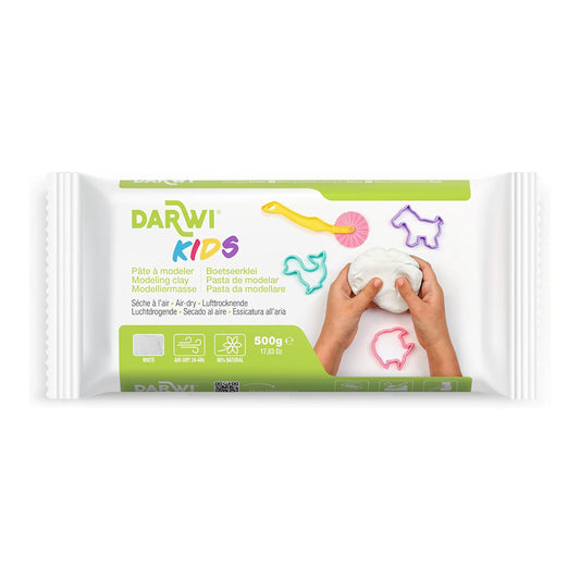 DARWI Kids Modelling Clay 500g