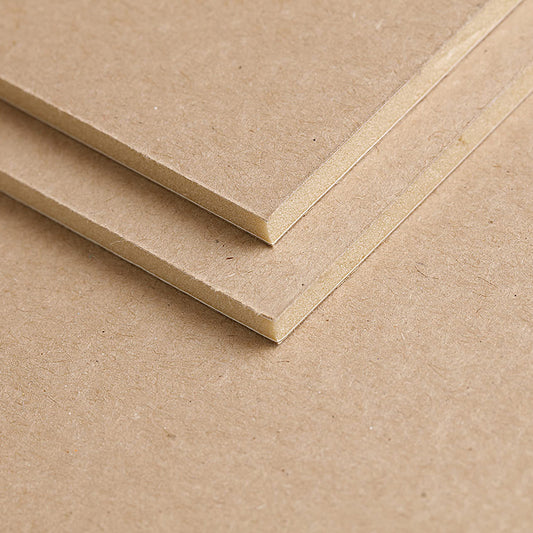 CLAIREFONTAINE Eco Kraft Foam Board Brown 5mm A4 10s