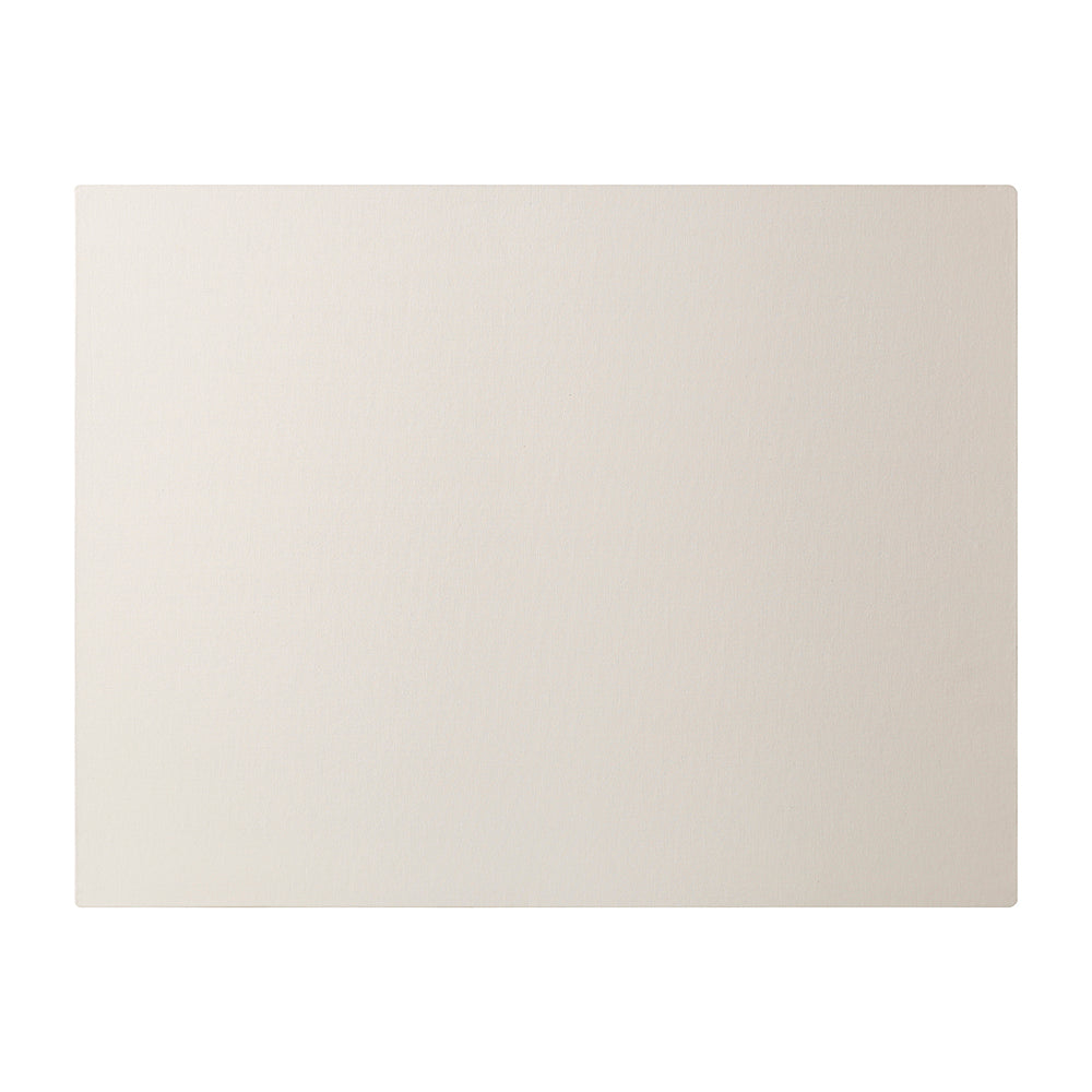 CLAIREFONTAINE Canvas Board White 4mm Landscape 65x50cm