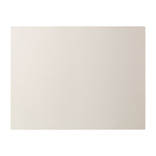 CLAIREFONTAINE Canvas Board White 4mm Landscape 65x50cm