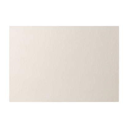 CLAIREFONTAINE Canvas Board White 4mm Landscape 55x38cm