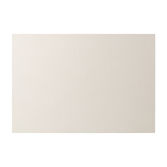 CLAIREFONTAINE Canvas Board White 4mm Landscape 55x38cm