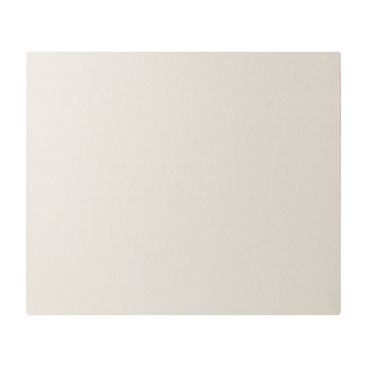 CLAIREFONTAINE Canvas Board White 4mm Portrait 55x46cm