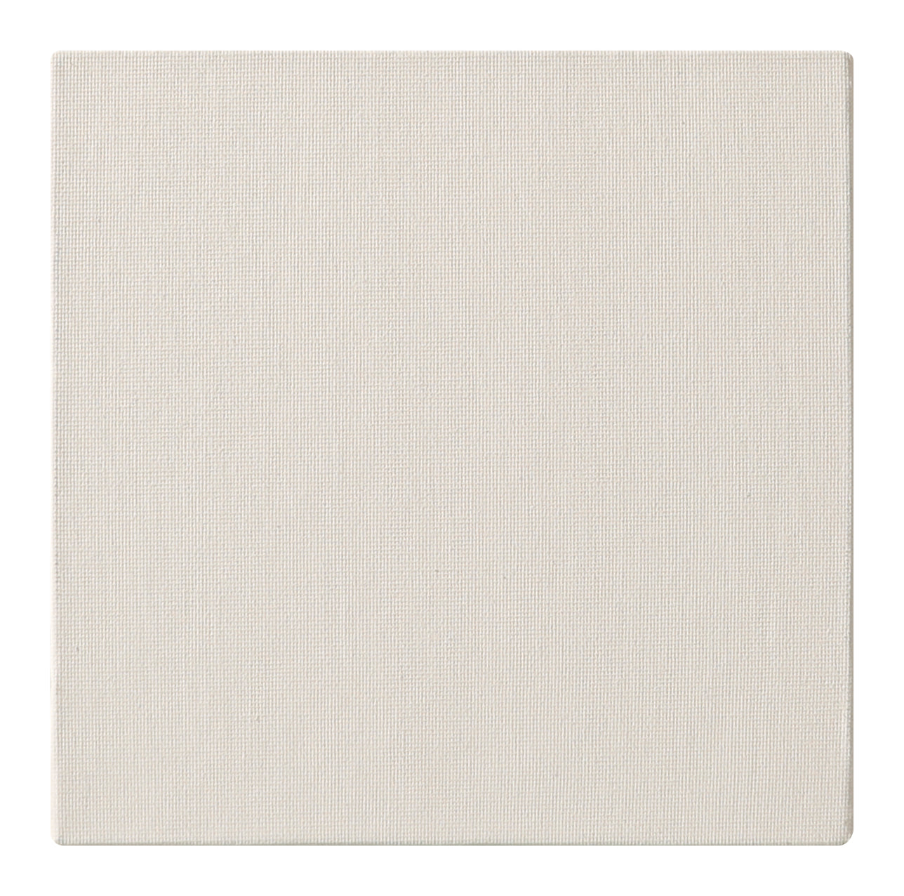 CLAIREFONTAINE Canvas Board Square White 3mm 15x15cm