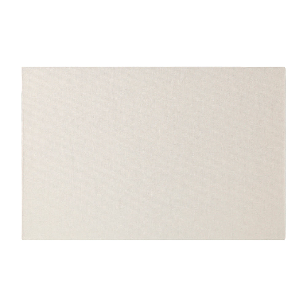 CLAIREFONTAINE Canvas Board White 3mm Landscape 41x27cm