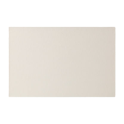 CLAIREFONTAINE Canvas Board White 3mm Landscape 41x27cm