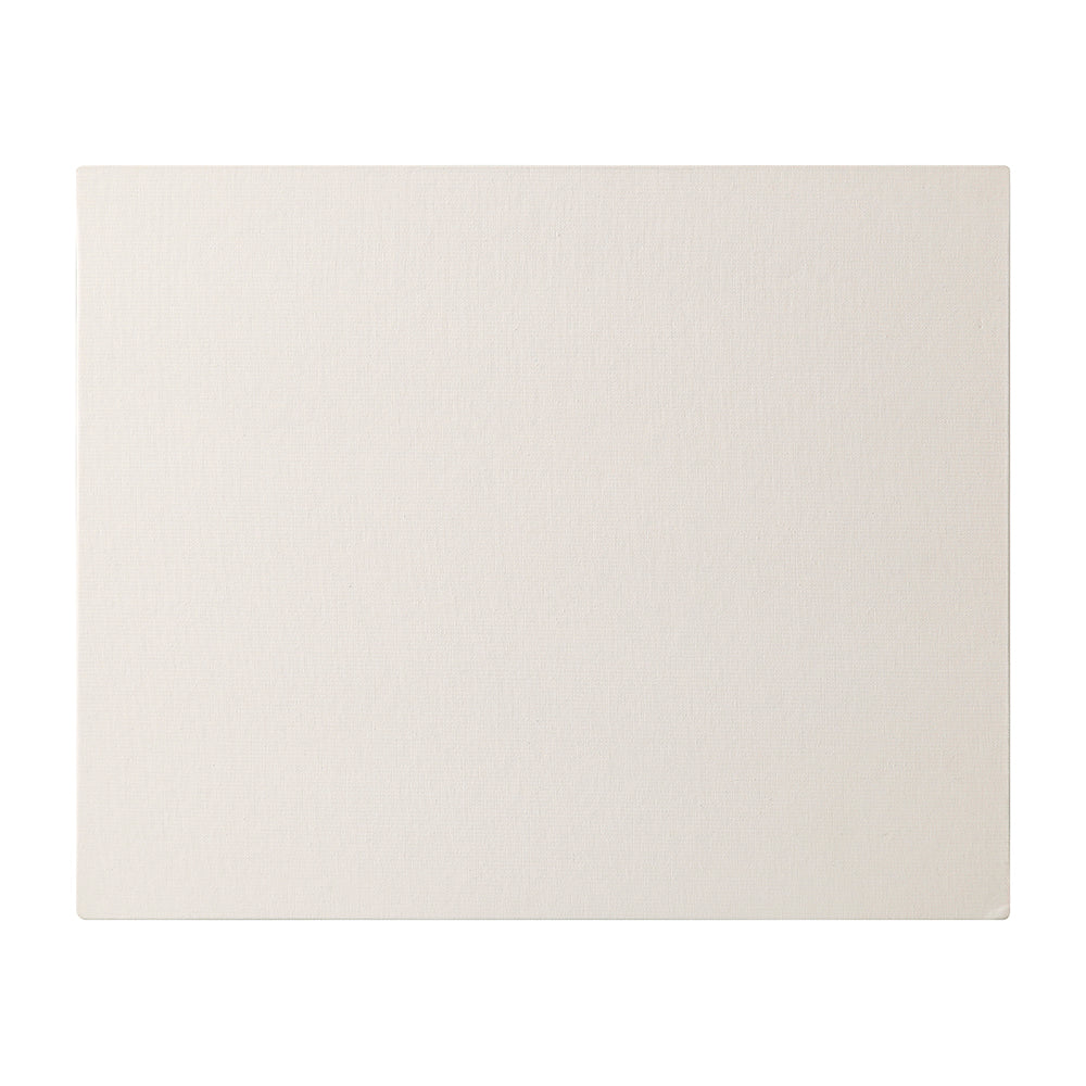 CLAIREFONTAINE Canvas Board White 3mm Portrait 41x33cm