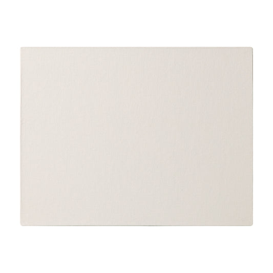 CLAIREFONTAINE Canvas Board White 3mm Portrait 35x27cm