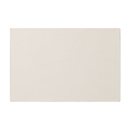 CLAIREFONTAINE Canvas Board White 3mm Landscape 33x22cm