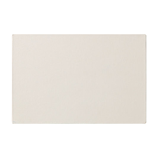 CLAIREFONTAINE Canvas Board White 3mm Landscape 33x22cm