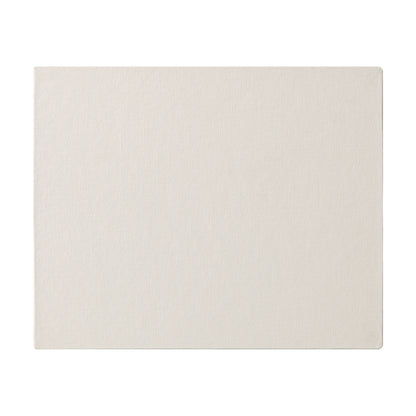 CLAIREFONTAINE Canvas Board White 3mm Portrait 27x22cm