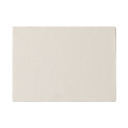 CLAIREFONTAINE Canvas Board White 3mm 13x18cm