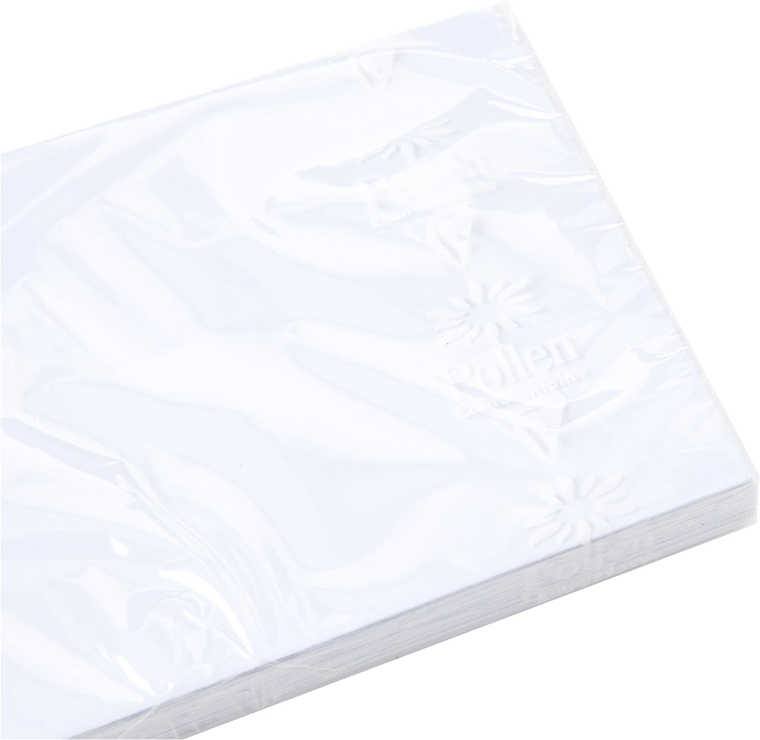 POLLEN Envelopes 120g 110x220mm White