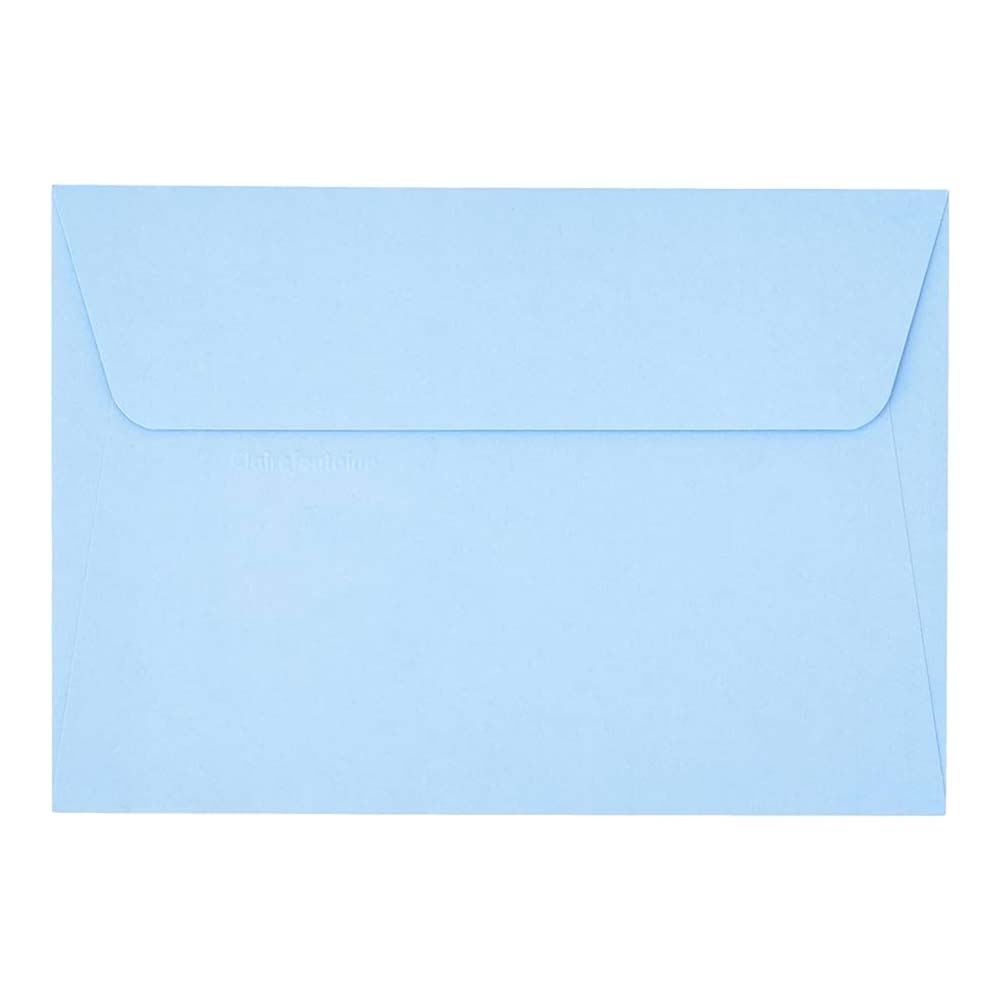 POLLEN Envelopes 120g 114x162mm Lavender Blue 20s