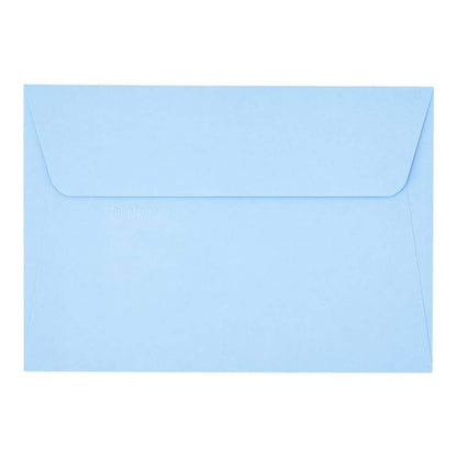 POLLEN Envelopes 120g 114x162mm Lavender Blue 20s