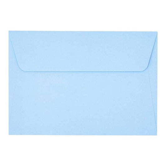 POLLEN Envelopes 120g 114x162mm Lavender Blue 20s