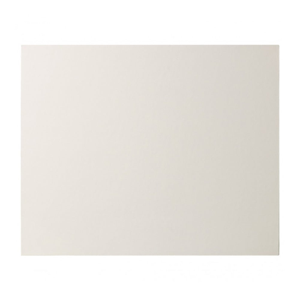 CLAIREFONTAINE Canvas Board White 3mm 8x10cm