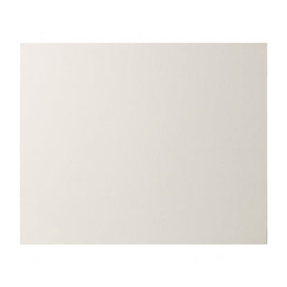 CLAIREFONTAINE Canvas Board White 3mm 8x10cm