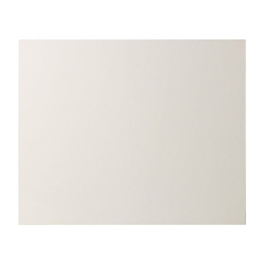 CLAIREFONTAINE Canvas Board White 3mm 8x10cm