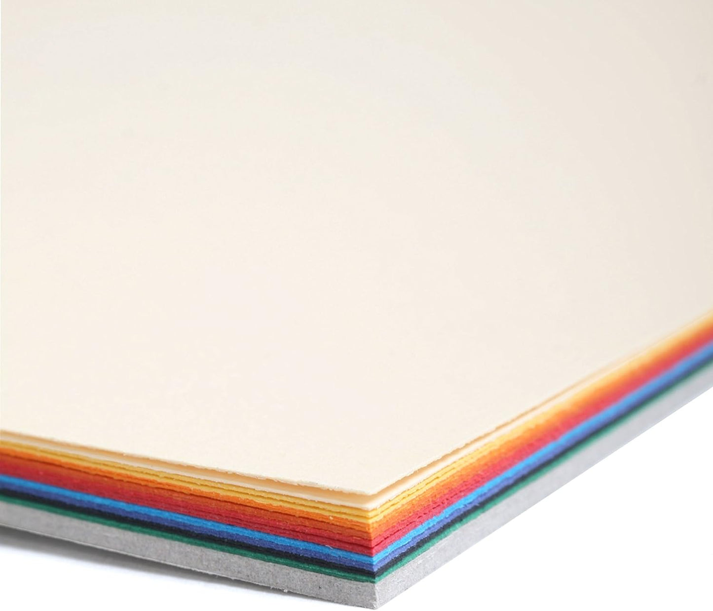 CLAIREFONTAINE Etival Coloured Paper A4 160g 25s Ivory